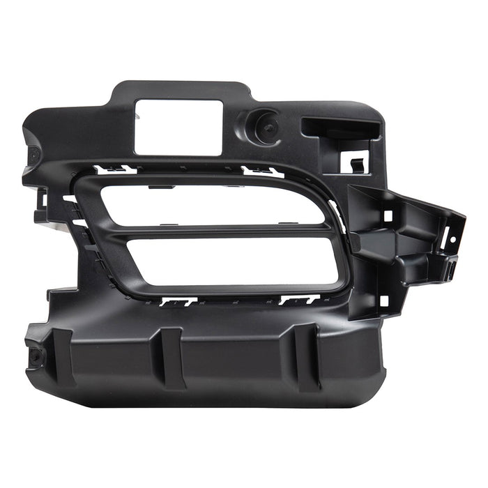 2018-2020 Dodge Durango GT/GT Plus/R/T/SRT Front Driver Side Bumper Insert Fog Lamp Bezel - CH1038230-Partify-Painted-Replacement-Body-Parts