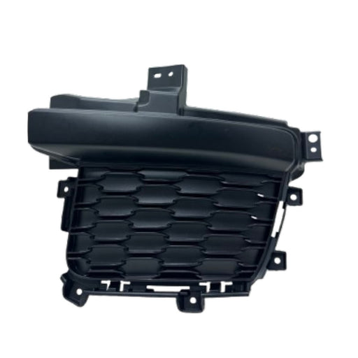 2021-2024 Jeep Grand Cherokee L Front Driver Side Bumper Insert W/O Tow Hooks Outer Grille W/O Fog Lamps - CH1038248-Partify-Painted-Replacement-Body-Parts