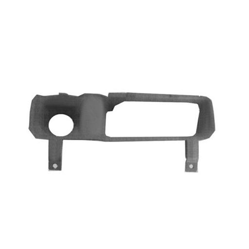 1994-2002 Dodge Ram 1500/2500/3500 Front Passenger Side Bumper Insert W/O Sport Package W/O Fog Lamps Sight Shield Early Design - CH1039101-Partify-Painted-Replacement-Body-Parts