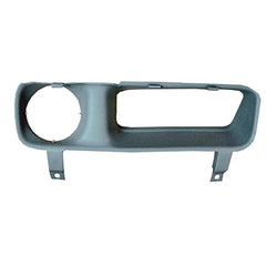 Front Passenger Side Bumper Insert image