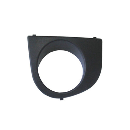 2003-2005 Dodge Neon SRT-4 Front Passenger Side Bumper Insert Fog Lamp Cover - CH1039111-Partify-Painted-Replacement-Body-Parts