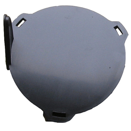 2007-2010 Chrysler Sebring Front Passenger Side Bumper Insert Fog Lamp Cover W/O Fog Lamps - CH1039114-Partify-Painted-Replacement-Body-Parts