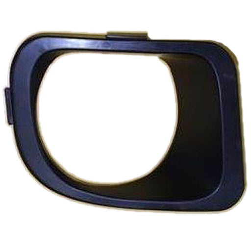 2006-2010 Chrysler PT Cruiser Front Passenger Side Bumper Insert Bezel W/Fog Lamps - CH1039115-Partify-Painted-Replacement-Body-Parts