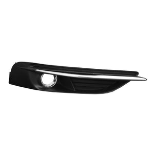 Front Passenger Side Bumper Insert image