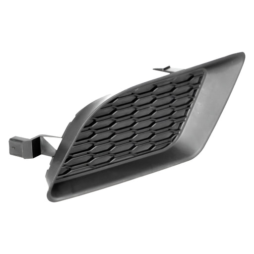 2011-2014 Dodge Charger Non-SRT Front Passenger Side Fog Light Cover - CH1039131-Partify-Painted-Replacement-Body-Parts