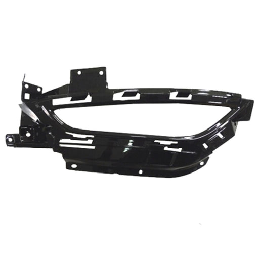 2015-2017 Chrysler 200 Front Passenger Side Bumper Insert Fog Lamp Bezel W/Adaptive Cruise Control Led H/Lamps - CH1039156-Partify-Painted-Replacement-Body-Parts