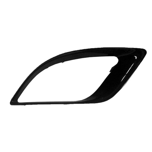 2014-2020 Dodge Durango Front Passenger Side Bumper Insert - CH1039162-Partify-Painted-Replacement-Body-Parts