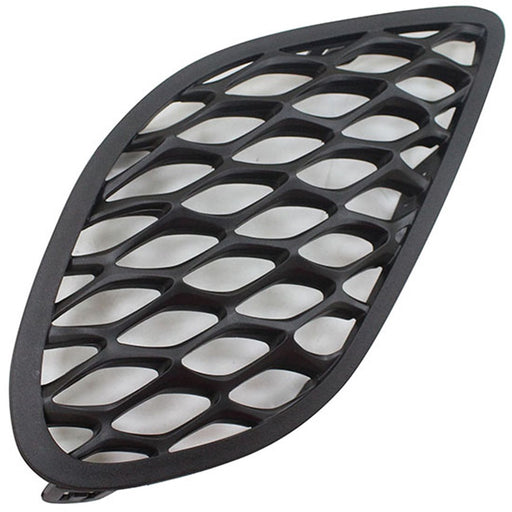 2015-2023 Dodge Charger Front Passenger Side Bumper Insert W/Hood Scoop W/O Wide Body Option Fog Lamp Opening Cover W/O Fog Lamps - CH1039168-Partify-Painted-Replacement-Body-Parts