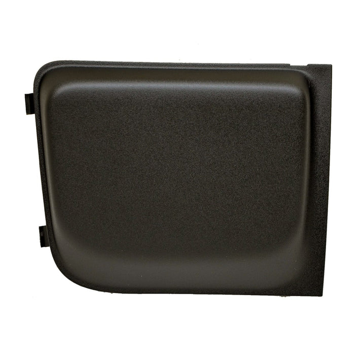 2015-2018 Jeep Renegade Front Passenger Side Inner Bumper Insert Lower Grille Cover - CH1039174-Partify-Painted-Replacement-Body-Parts