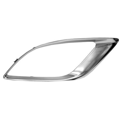 2016-2020 Dodge Durango Front Passenger Side Bumper Insert Fog Lamp Trim Platinum - CH1039182-Partify-Painted-Replacement-Body-Parts