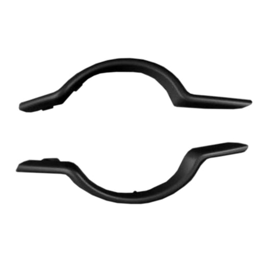 2014-2020 Dodge Journey Crossroad Front Passenger Side Bumper Insert W/Fascia Type 1 Fog Lamp Bezel W/Fog Lamps - CH1039191-Partify-Painted-Replacement-Body-Parts