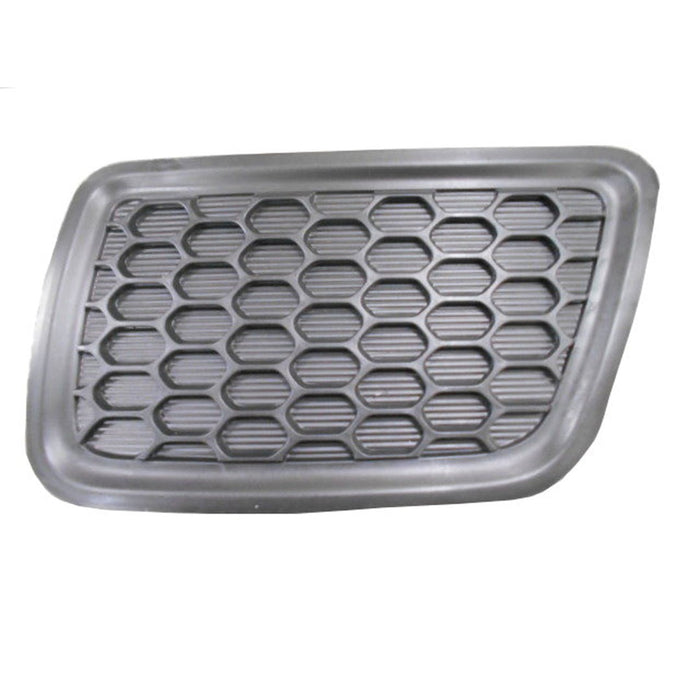 2014-2016 Jeep Grand Cherokee Front Passenger Side Bumper Insert Bezel Lower Grille - CH1039197-Partify-Painted-Replacement-Body-Parts