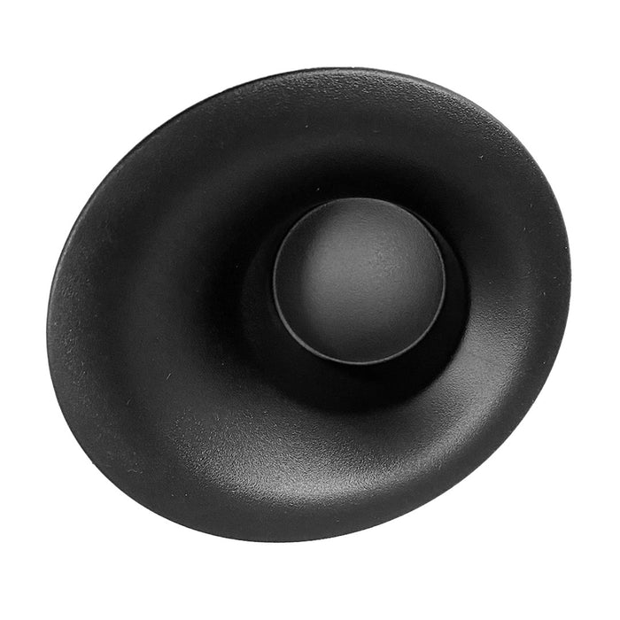 2015-2023 Dodge Challenger Front Passenger Side Bumper Insert Fog Lamp Opening Cover W/O Fog Lamps - CH1039212-Partify-Painted-Replacement-Body-Parts