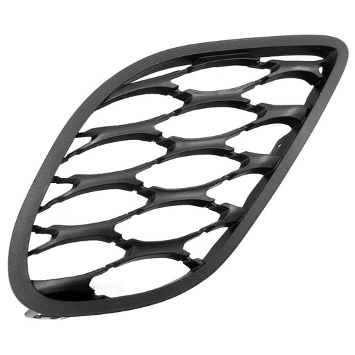 2019 Dodge Charger Front Passenger Side Bumper Insert Fog Lamp Opening Cover W/O Fog Lamps Outer Grille 6.2L V8 - CH1039213-Partify-Painted-Replacement-Body-Parts