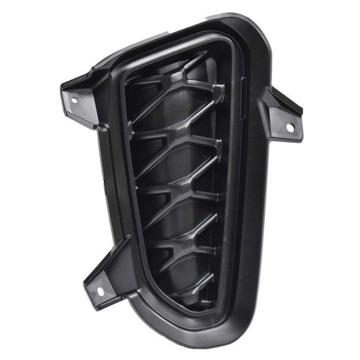 2021-2024 Dodge Durango Front Passenger Side Bumper Insert - CH1039218-Partify-Painted-Replacement-Body-Parts