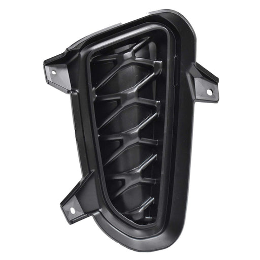 2021-2024 Dodge Durango Front Passenger Side Bumper Insert - CH1039218-Partify-Painted-Replacement-Body-Parts