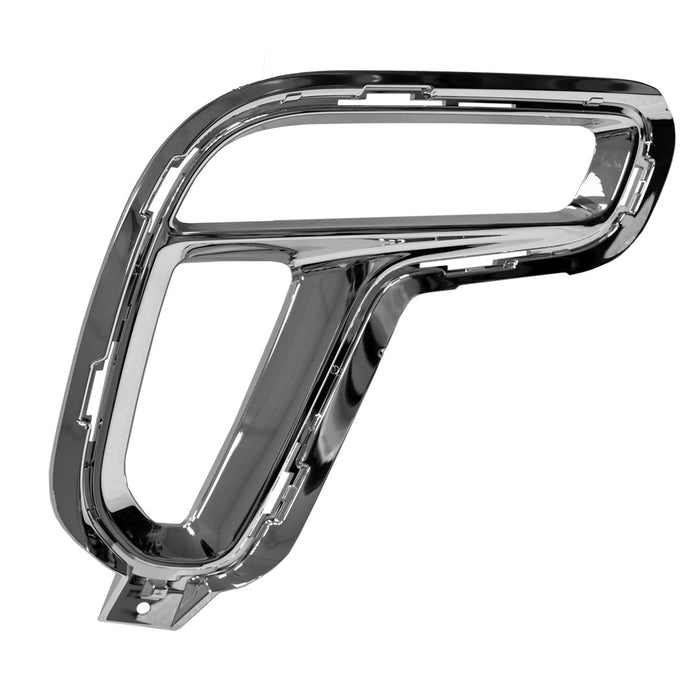 2021-2024 Dodge Durango Front Passenger Side Bumper Insert - CH1039219-Partify-Painted-Replacement-Body-Parts