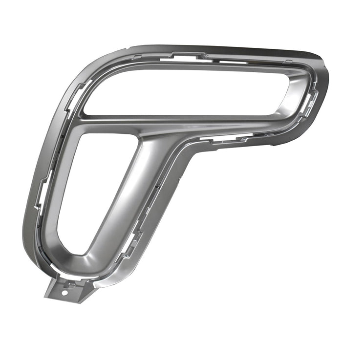 2021-2024 Dodge Durango Front Passenger Side Bumper Insert - CH1039220-Partify-Painted-Replacement-Body-Parts