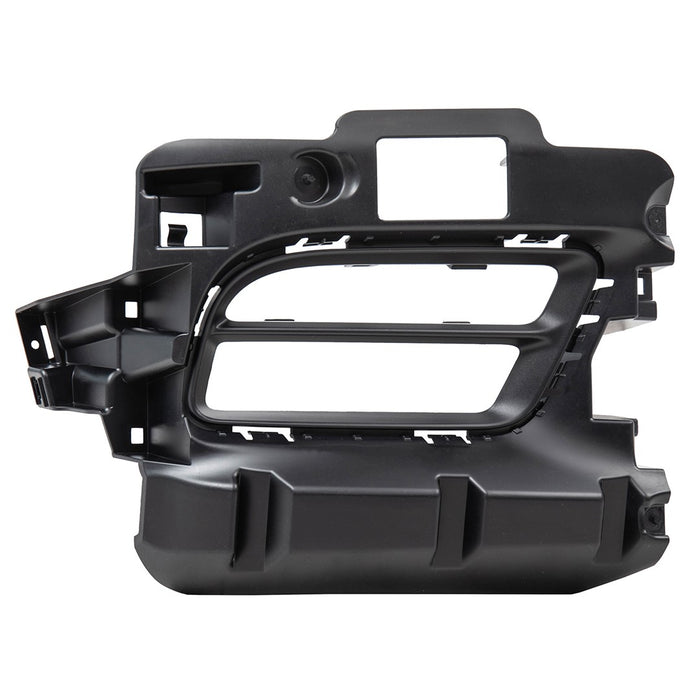 2018-2020 Dodge Durango GT/GT Plus/R/T/SRT Front Passenger Side Bumper Insert Fog Lamp Bezel - CH1039230-Partify-Painted-Replacement-Body-Parts