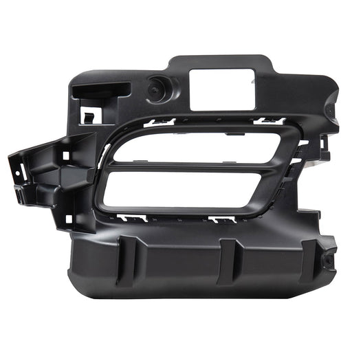 2018-2020 Dodge Durango GT/GT Plus/R/T/SRT Front Passenger Side Bumper Insert Fog Lamp Bezel - CH1039230-Partify-Painted-Replacement-Body-Parts