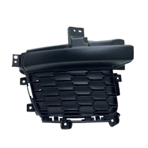 2021-2024 Jeep Grand Cherokee L Front Passenger Side Bumper Insert W/O Tow Hooks Outer Grille W/O Fog Lamps - CH1039248-Partify-Painted-Replacement-Body-Parts