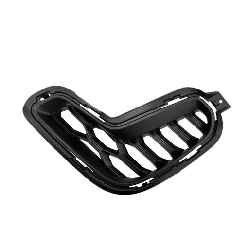 2021-2024 Dodge Durango Front Passenger Side Bumper Insert Fog Lamp Opening Cover W/O Fog Lamps Outer Grille Small - CH1039261-Partify-Painted-Replacement-Body-Parts