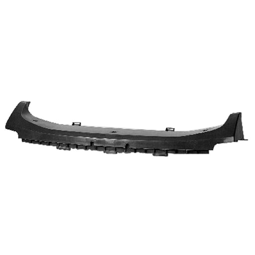 2007-2009 Dodge Durango Front Bumper Support - CH1041105-Partify-Painted-Replacement-Body-Parts