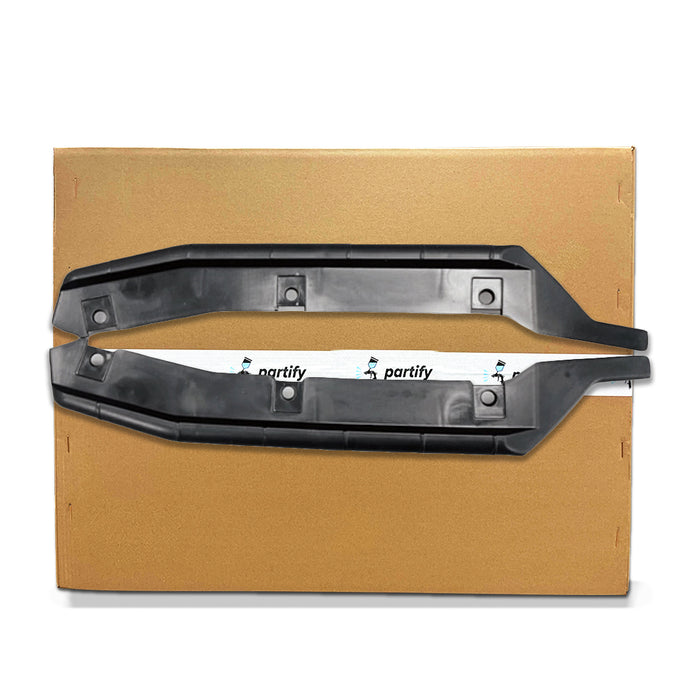 Ram 1500 Front Bumper Support Includes Lh/Rh Side Bracket Kit - CH1041118