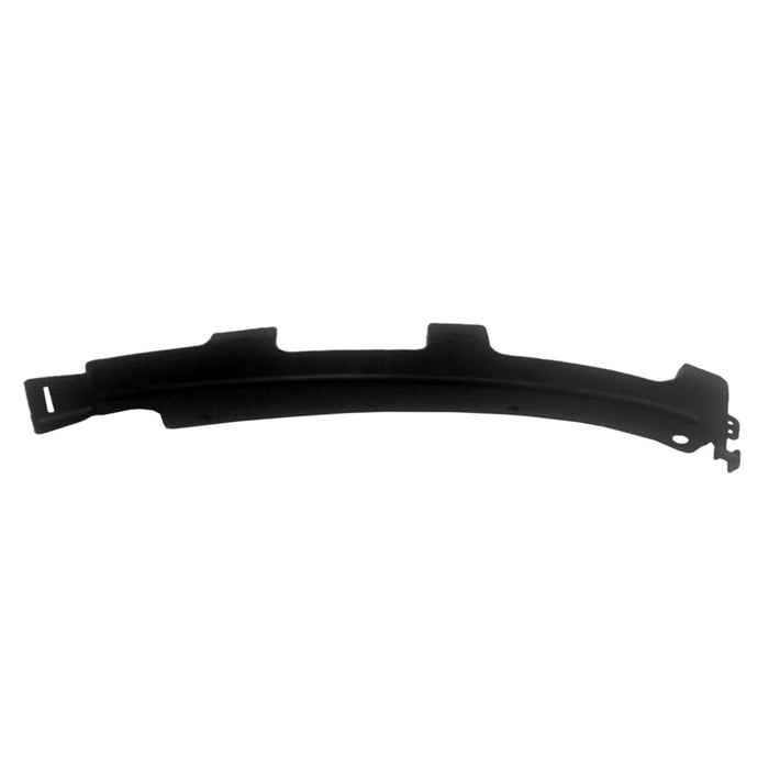 2014-2016 Jeep Grand Cherokee Front Driver Side Bumper Support Upper Fascia Support - CH1042115-Partify-Painted-Replacement-Body-Parts