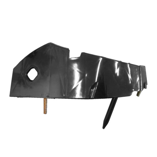 2008-2014 Dodge Challenger Front Driver Side Bumper Support - CH1042122-Partify-Painted-Replacement-Body-Parts