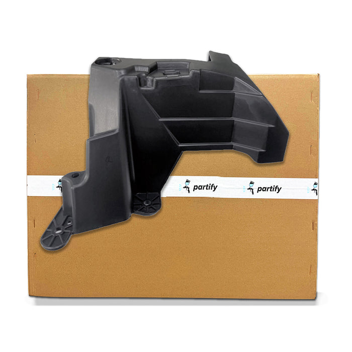 Jeep Cherokee Front Driver Side Bumper Support - CH1042134