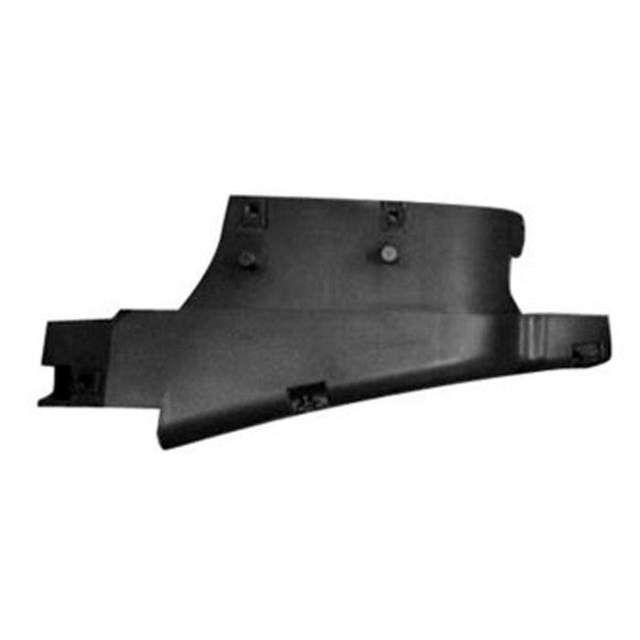2002-2009 Dodge Ram 1500/2500/3500 Front Passenger Side Bumper Support Type 1 W/Sport Pkg W/O Chrome Crew Cab Pickup/Extended Crew Cab Pickup - CH1043106-Partify-Painted-Replacement-Body-Parts