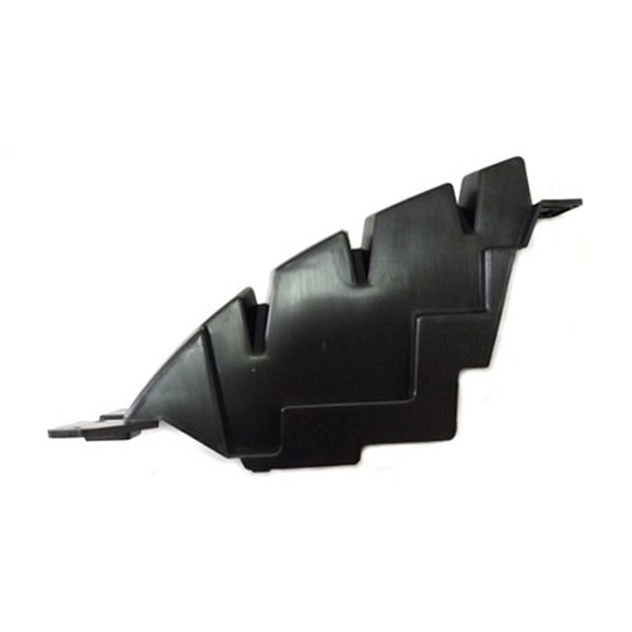 2015-2023 Dodge Charger Front Passenger Side Bumper Support W/O Wide Body Option Outer Reinforcement - CH1043112-Partify-Painted-Replacement-Body-Parts