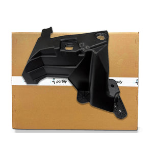 Front Passenger Side Bumper Support image
