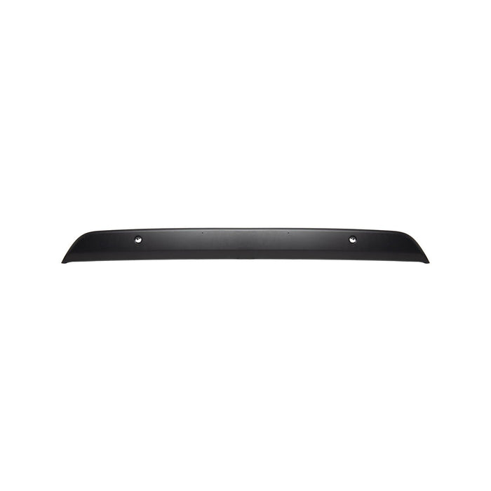 Dodge Durango Front Bumper Molding W/Parking Sensors - CH1044181