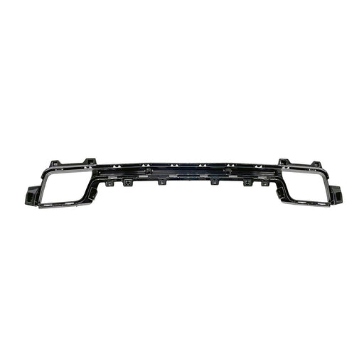 Jeep Wagoneer/Wagoneer L Front Bumper Molding W/Tow Hooks Grille Opening Panel Type 1 - CH1044184