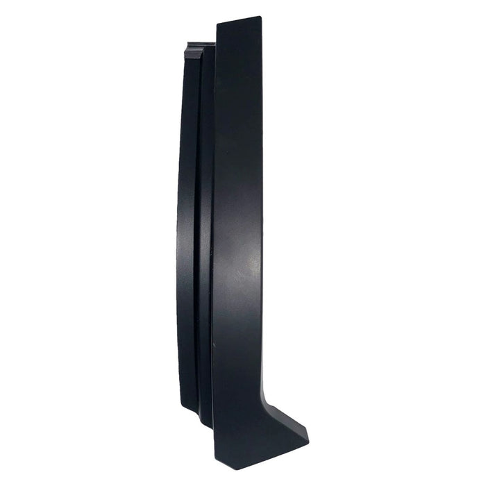 2010-2024 Dodge Ram 2500/3500/Ram 1500/1500 Classic/2500/3500 Front Driver Side Bumper Molding Textured - CH1046121-Partify-Painted-Replacement-Body-Parts