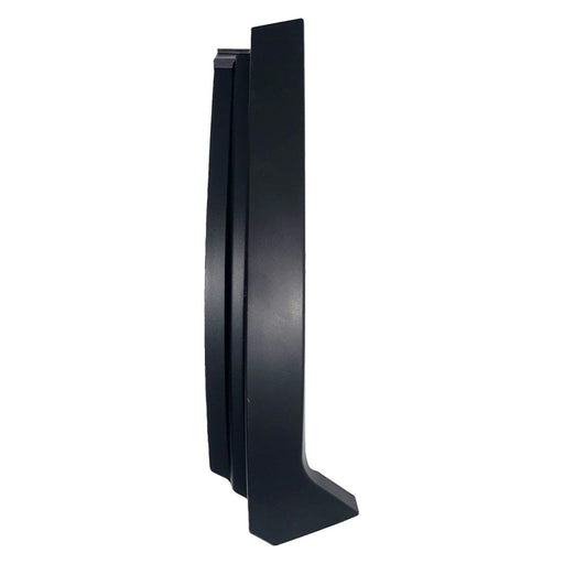 2010-2024 Dodge Ram 2500/3500/Ram 1500/1500 Classic/2500/3500 Front Driver Side Bumper Molding Textured - CH1046121-Partify-Painted-Replacement-Body-Parts