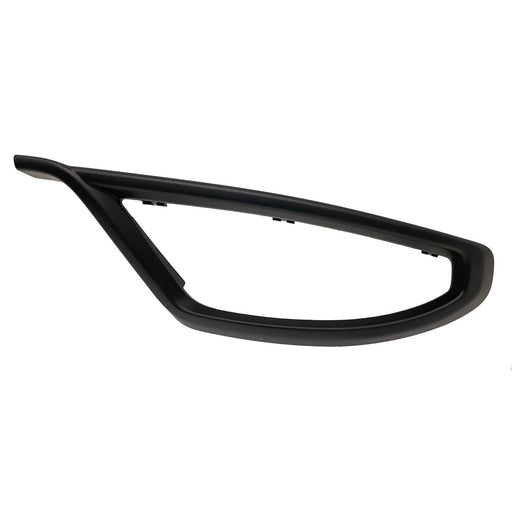 2019-2023 Jeep Cherokee Front Driver Side Bumper Molding - CH1046130-Partify-Painted-Replacement-Body-Parts