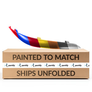 Bumper Molding image