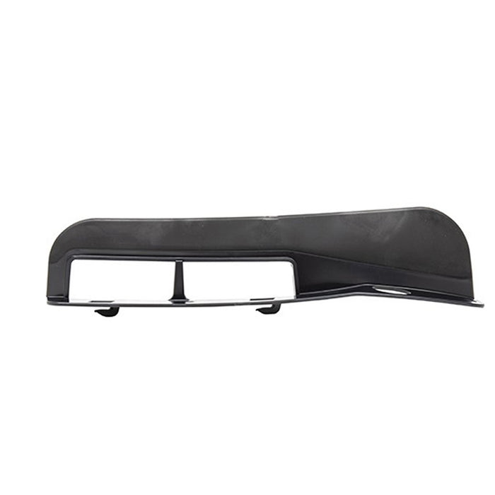 2018-2024 Dodge Durango GT/GT Plus/R/T/SRT Front Passenger Side Bumper Molding Lower Shield - CH1047123-Partify-Painted-Replacement-Body-Parts