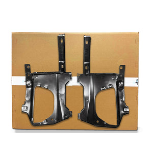 Front Bumper Bracket Set image