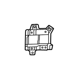 Front Outer Bumper Bracket Set image