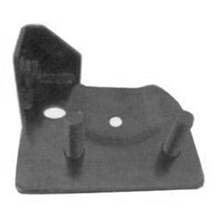 1998-2000 Dodge Durango Front Driver Side Bumper Bracket Inner - CH1066109-Partify-Painted-Replacement-Body-Parts