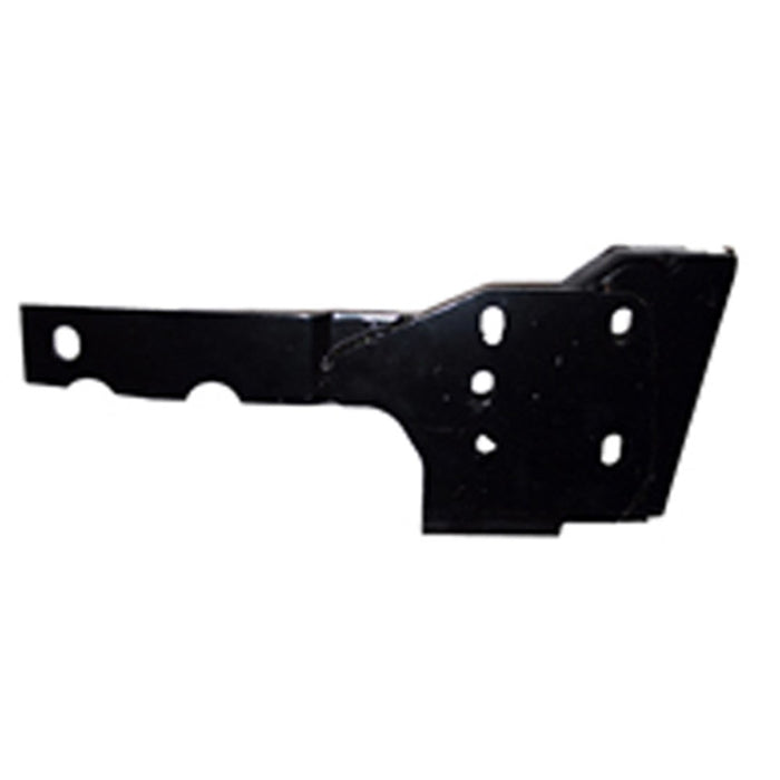 1997-2001 Jeep Cherokee Front Driver Side Bumper Bracket Bracket To Frame - CH1066113-Partify-Painted-Replacement-Body-Parts