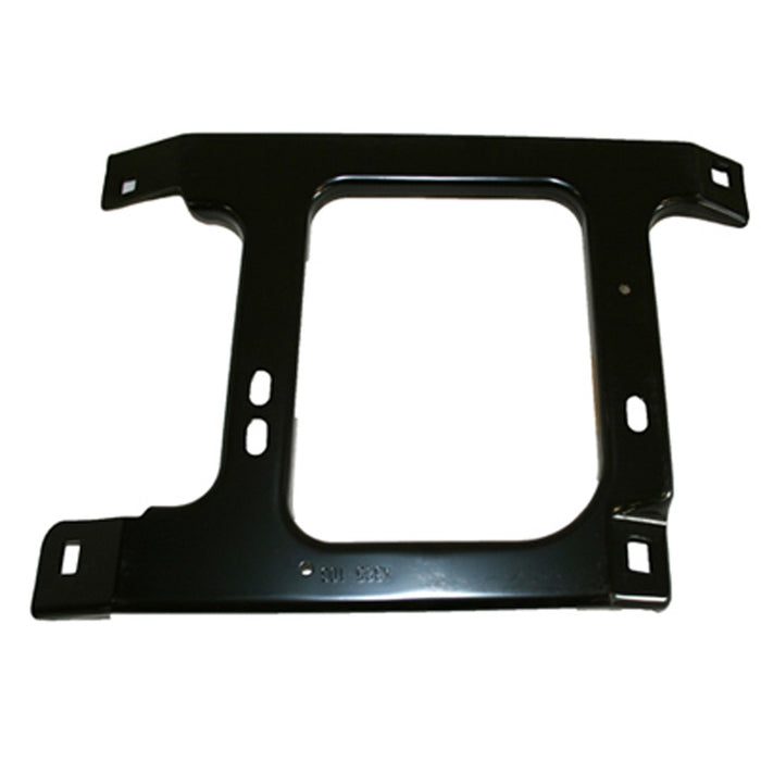 2002-2008 Dodge Ram 1500/2500/3500 Front Driver Side Bumper Bracket Support Bracket Cover/Bar Mounted Late Design - CH1066127-Partify-Painted-Replacement-Body-Parts