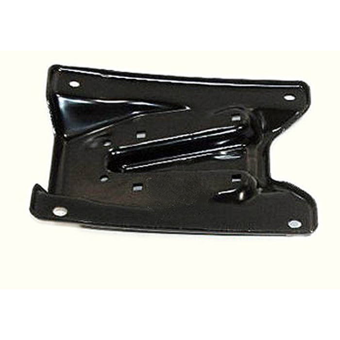 2006-2008 Dodge Ram 1500/2500/3500 Front Driver Side Bumper Bracket New Style - CH1066137-Partify-Painted-Replacement-Body-Parts