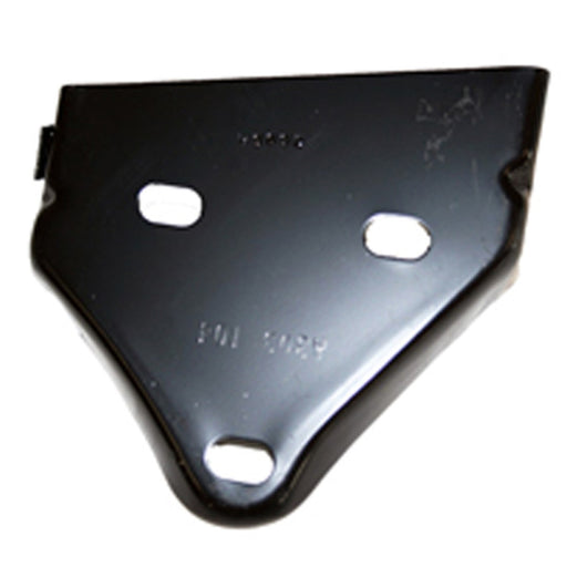 1997-2001 Jeep Cherokee Front Passenger Side Bumper Bracket Mounting Arm - CH1067104-Partify-Painted-Replacement-Body-Parts