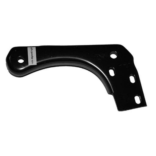 1999-2002 Dodge Ram 1500/2500/3500 Front Passenger Side Bumper Bracket W/O Sport Package Inner Early Design - CH1067111-Partify-Painted-Replacement-Body-Parts