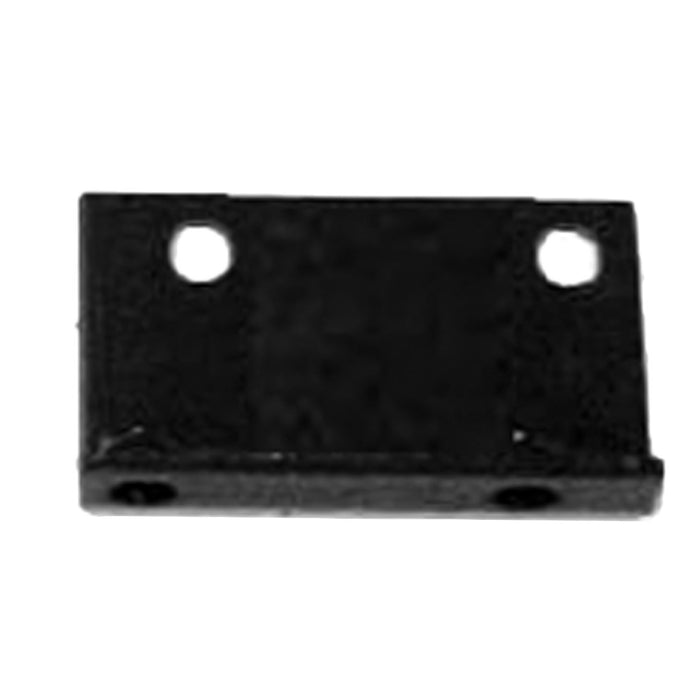 1984-1996 Jeep Cherokee/Wagoneer Front Passenger Side Bumper Bracket W/Tow Hook Inner Arm Support - CH1067126-Partify-Painted-Replacement-Body-Parts